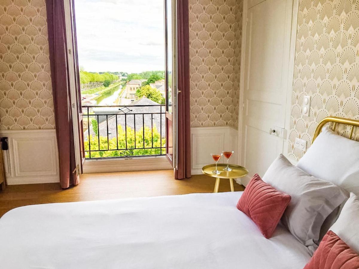 La Promenade Apartment Редон Екстериор снимка