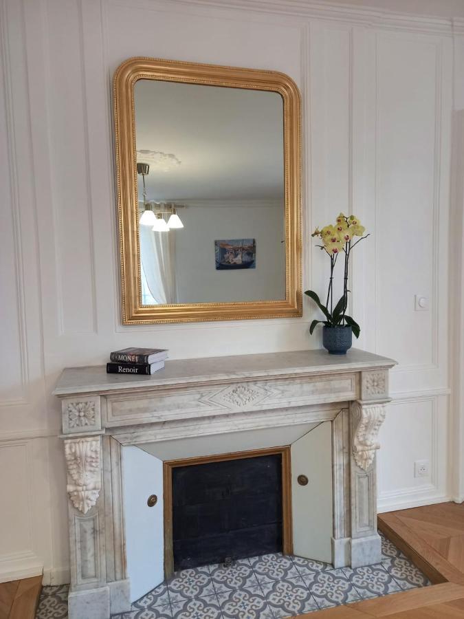 La Promenade Apartment Редон Екстериор снимка