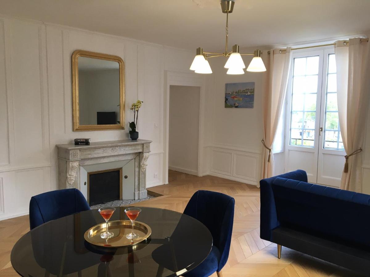 La Promenade Apartment Редон Екстериор снимка