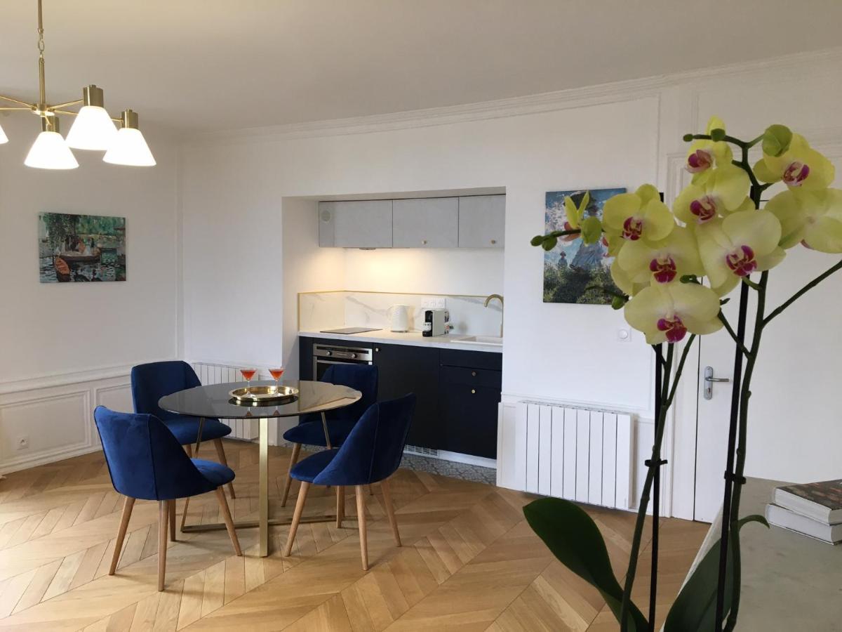 La Promenade Apartment Редон Екстериор снимка